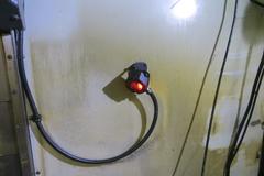 Haas VF-4 CNC Vertical Machining Center, Maincon CNC Control, 4th Drive, 24 ATC, Thru Spindle Coolant, 8100 RPM Gearbox Spindle, New 2013