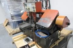 Amada HA250 Automatic Horizontal Band Saw 10" x 11" 