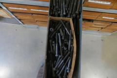 72 Index w Assorted Hardware