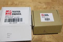 Haas 6" Steel and Aluminum Soft Jaws (4 Sets), Steel 1.5 & 2" Thick, Aluminum 1.5 & 2", **New In Boxes**