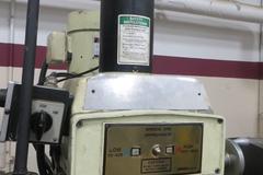 Acer Ultima 4VK CNC Vertical Knee Mill, Centurion 6 CNC Control, 10" x 50" Table, Kurt Power Draw Bar, Servo 140 Power Knee, Acu-Rite Scale on Quill, 