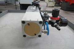 Haas 5000 Pneumatic Tail Stock