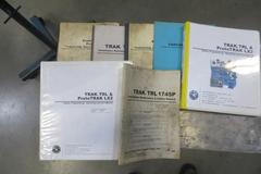 Southwest Industries Trak TRL 1745P CNC Engine Lathe