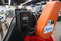 Doosan Lynx 300M CNC Turning Center with Live Milling, 12 Station Turret, 10" 3-Jaw Chuck, Tailstock, Tool Presetter, Parts Catcher, Chip Conveyor