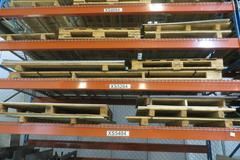 Pallet Racking And Contents
