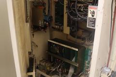 Fadal 8030 HT CNC Vertical Machining Center, High Torgue 10K Spindle, 20 Station Carousel Tool Changer, Rigid Tapping