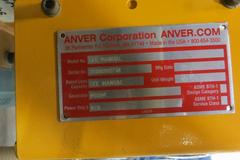 Anver Mechanical Vacuum Lifter VLS-07 Vacuum Leaking Sensor