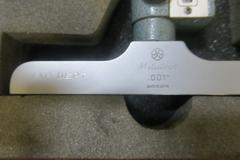Depth Bore Gauge (2), 1 Mitutoyo and 1 Allina