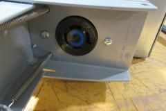 Machine Status Beacons Patlite (12) & Plug Box w/ 250V 3&4 Prong