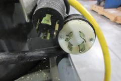 Haas HPC 1000 Portable High Pressure Coolant Unit for Lathes **See Note in Pics**