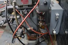 Nichols Model 8SA Horizontal Milling Machine, Pneuamstic Vise