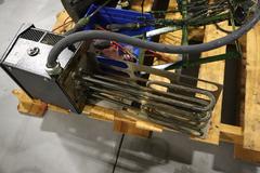 Pallet "O" Fun - Motorized Stirrer, Pump, Heating Element 