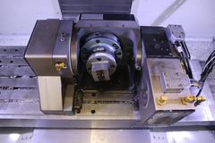 Haas VF-4SS 5-Axis CNC Vertical Machining Center,  12K RPM Spindle, 30 Station SMTC, TSC, Probing, Chip Auger, 4th and 5th Axis Drives with Haas TR-200Y Trunnion Table- NEW 2018