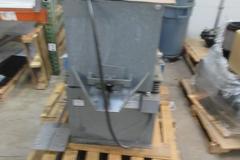Mr. Deburr DB600 6.5 Cubic Foot Vibratory Media Deburring Unit