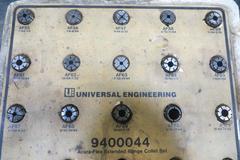 Universal Accura-Flex Extended Range Collet Set