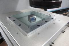 Micro-Vu Sol 161 Manual Optical Measurement System with PC Operating System