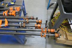 Cart And Contents Of Workholding AND More!