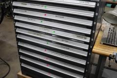 Rosseeau HD Tool Cabinet 11 Drawers