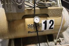 Dekker Vacuum Technologies RML010T1-01-AS Vacuum Pump