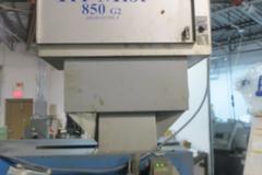 Femco Durga 25E CNC Turning Center, Fanuc OT CNC Control, 8" 3-Jaw Chuck, Tool Setter, 12-Station Turret, Tailstock and MORE!