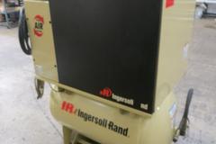 Ingersoll Rand UP6-10TAS-125 Rotary Screw Air Compressor with Built-In Air Dryer and 80 Gallon Tank