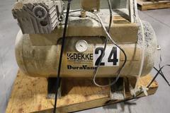 Dekker Vacuum Technologies RML010T1-01-AS Vacuum Pump