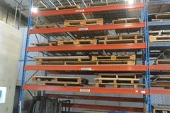 Pallet Racking And Contents