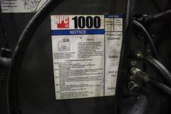 Haas HPC 1000 Portable High Pressure Coolant Unit for Lathes **See Note in Pics**
