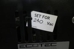 Ecotec EcoPoint 48V, 100 AMP Battery Charger