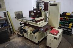 Chevalier Model FSG-1224AD Automatic Surface Grinder, with Incremental Downfeed