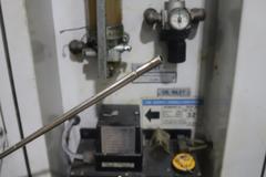 Mazak PFH-4800 CNC Horizontal Machining Center, Mazatrol 640M Control, (2) 400mm Pallets, CT40, 80 ATC,  .001 Degree Index, 2 Station Pallet Changer - NOT CURRENTLY OPERATIONAL