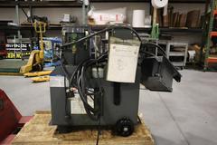 Haas HPC 1000 Portable High Pressure Coolant Unit for Lathes **See Note in Pics**