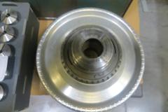 Jacobs Spindle Nose Lathe Chuck