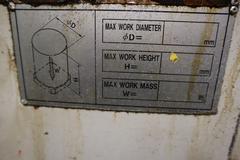 Mazak PFH-4800 CNC Horizontal Machining Center, Mazatrol 640M Control, (2) 400mm Pallets, CT40, 80 ATC,  .001 Degree Index, 2 Station Pallet Changer - NOT CURRENTLY OPERATIONAL