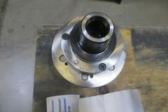Bison 8245-125-6 5" - 6 Set Tru Collet Chuck, 5 C Collet Chuck 