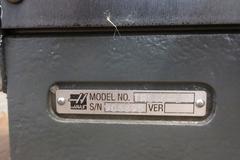 Haas TR-160-2 Dual-Platen 2-Axis Programmable Trunnion Rotary Table