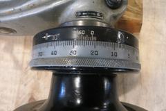 Phase II Model 220 - 008 7 3/4" Rotary Table