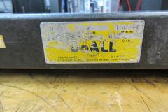 DoAll Black Granite Surface Plate 18"x12"x2"
