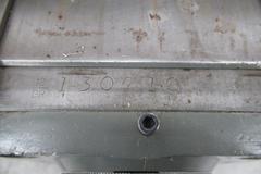 Bridgeport 2J Vertical Knee Mill, Mitutoyo 2-Axis DRO, Quill Scale, Power Table Feed