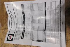 MATE M90JP-125ST2 DynoGrip-96 Machinable Steel Vise Jaw Kit with Adapter Plates 125mm Wide (4 sets)