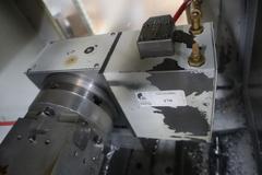 Haas HRT210 Brushless Rotary Table 