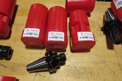 Haas Collet Chucks ER16 & ER25 CAT40 Tool Holders - NEW