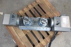 Haas TR-160-2 Dual-Platen 2-Axis Programmable Trunnion Rotary Table