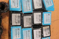 ER-32 Collets - Mostly Rego-Fix - Assorted 