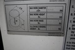 Mazak VCU-400A-5X 5-Axis CNC Vertical Machining Center, Mazatrol Matrix 2 CNC, 12K RPM, 30 ATC - New 2013