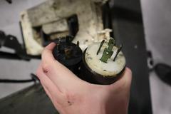 Haas TSC 1000 Portable High Pressure Through Spindle Coolant Unit **See Note in Pics**