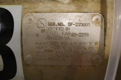 Dekker Vacuum Technologies RML010T1-01-AS Vacuum Pump 