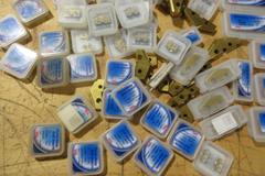 YG - Indexable Spade Drill Inserts - Assorted Sizes NEW