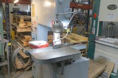 Grob 4V-24 Vertical Band Saw