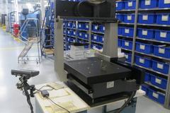 Brown & Sharp Gage 2000 Coordinate Measuring Machine